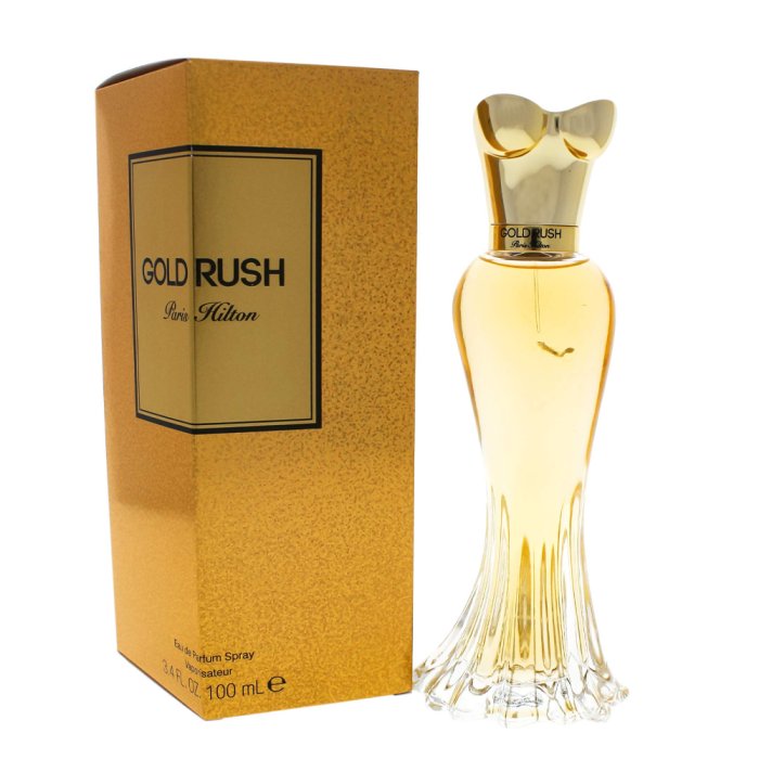 Paris Hilton Gold Rush (W) Edp