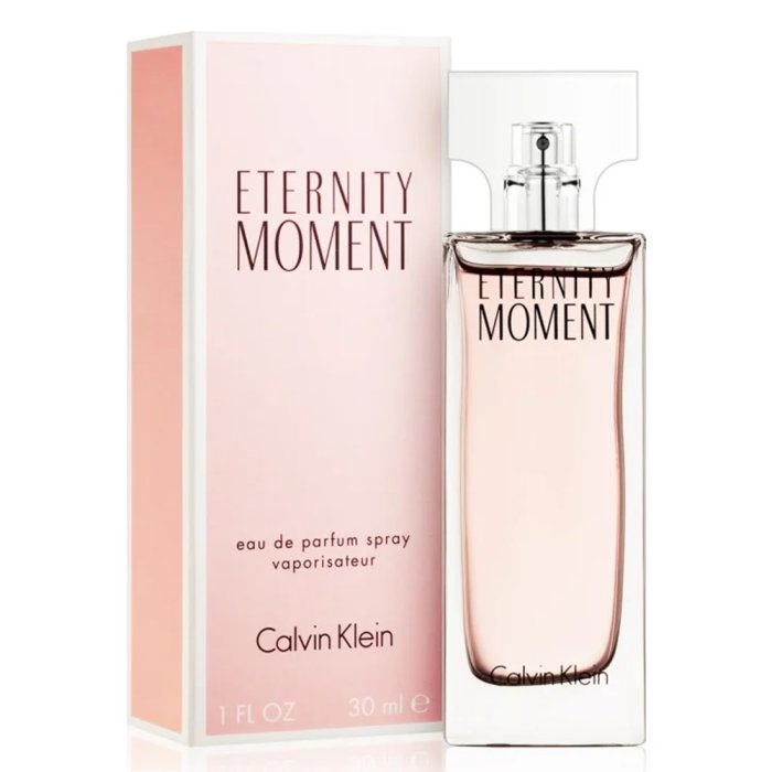 Calvin Klein Eternity Moment (W) Edp 30 Ml