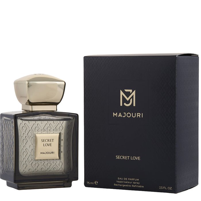 Majouri Secret Love (W) Edp Refillable
