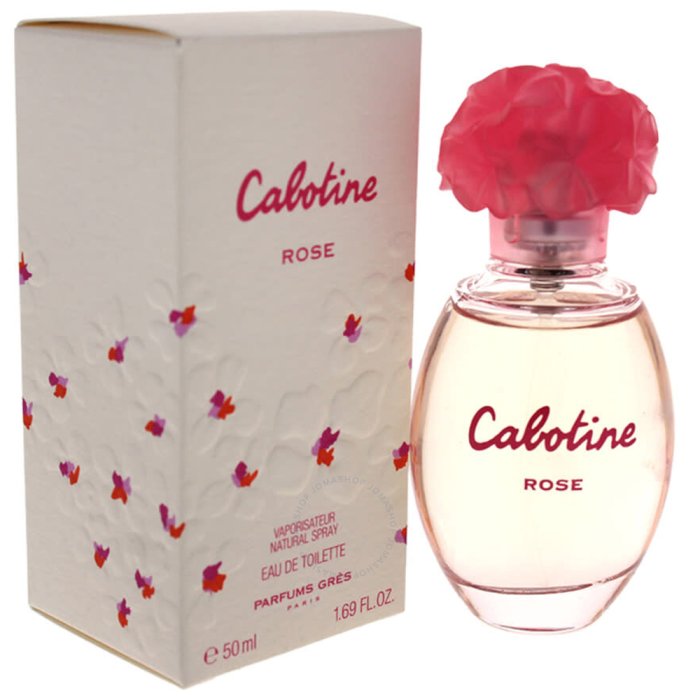 Gres Cabotine Rose (W) Set Edt + Bl