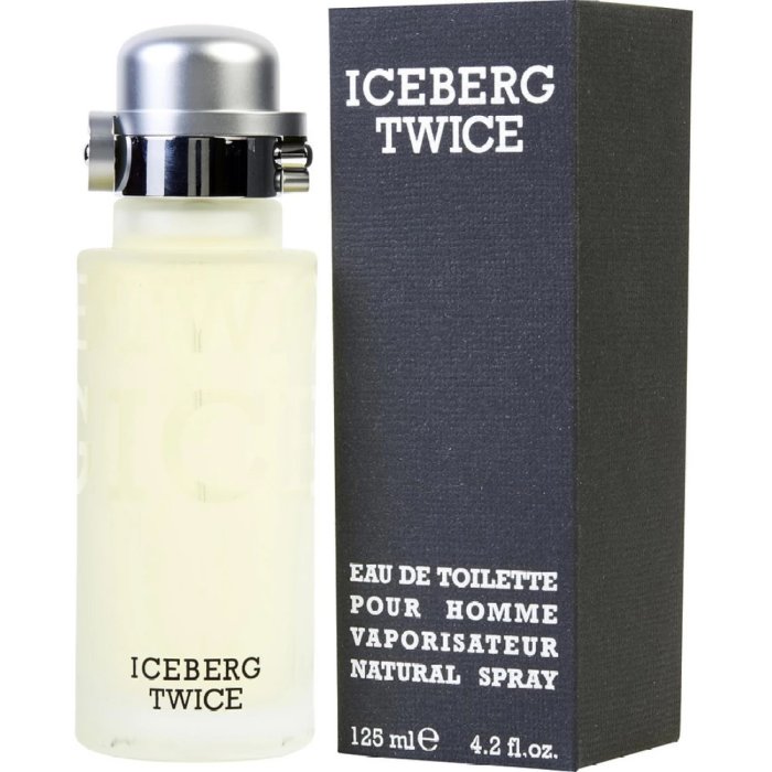 Iceberg Twice Pour Homme (M) Edt