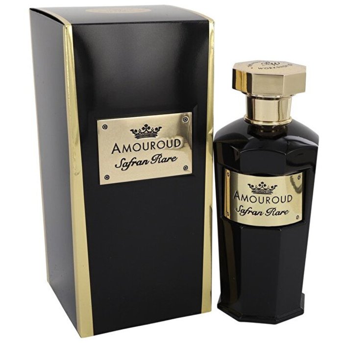 Amouroud Safran Rare (U) Edp 100 Ml