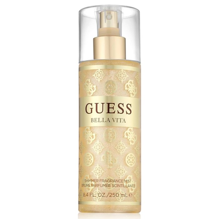 Guess Bella Vita Shimmer (W) 250 Ml Body Mist