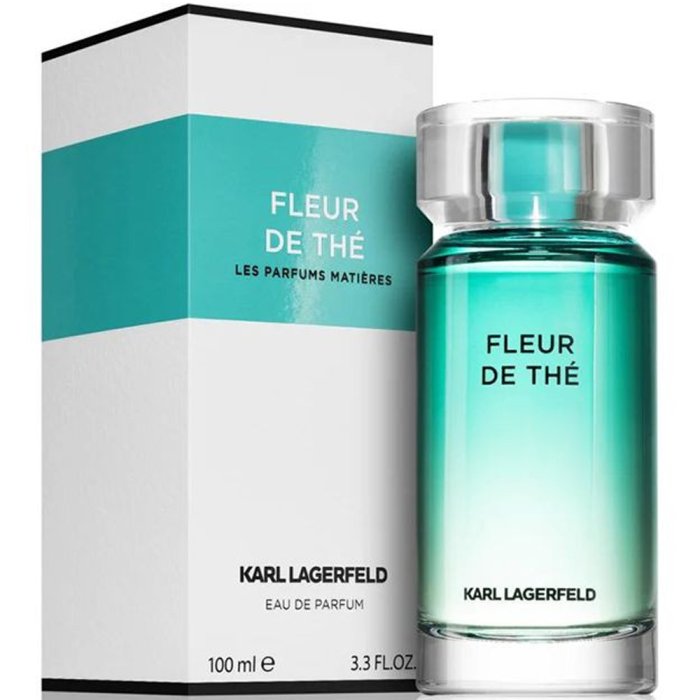 Karl Lagerfeld Fleur De The (W) Edp