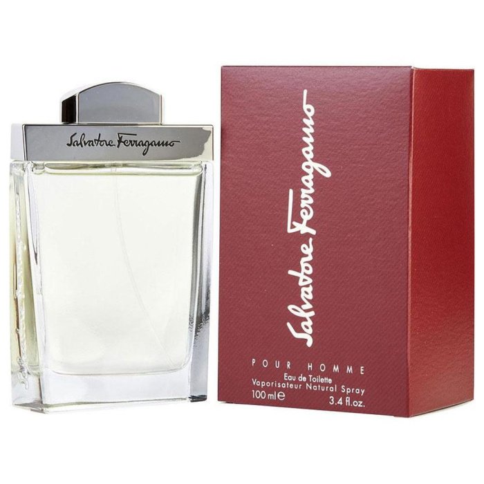 Salvatore Ferragamo Pour Homme (M) Edt