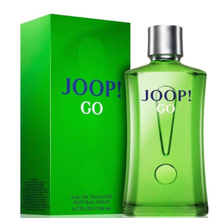 Joop! Go (M) Edt
