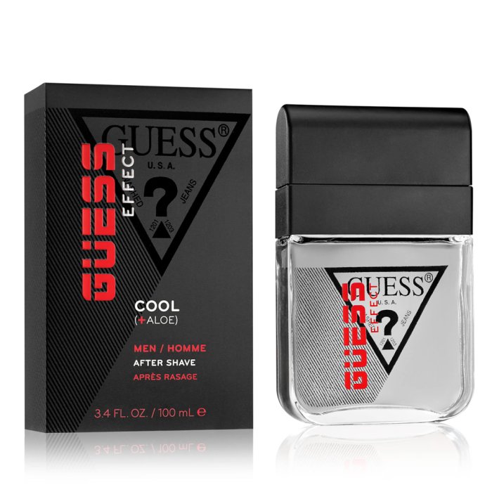 Guess Effect (M) 100 Ml Cool After Shave