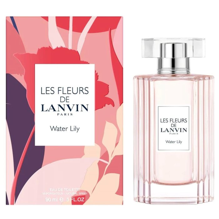 Lanvin Les Fleurs De Lanvin Water Lily (W) Edt