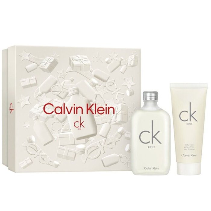 Calvin Klein Eternity (M) Set Edt 100 Ml + Asb 100 Ml + Edt 15 Ml