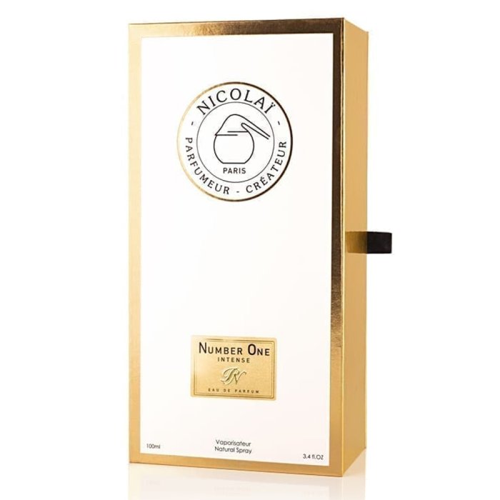 Nicolai Parfumeur Createur Number One Intense (W) Edp
