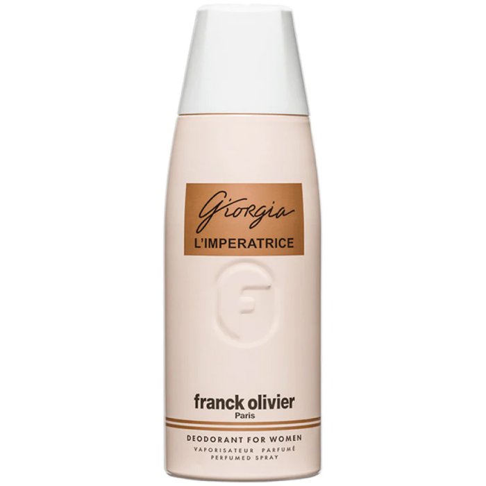 Franck Olivier Giorgia L'imperatrice (W) Deodorant Spray