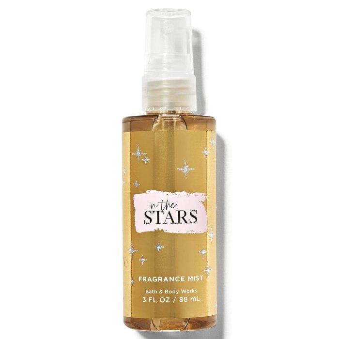 Bath & Body Works In The Star (W) 88 Ml Body Mist