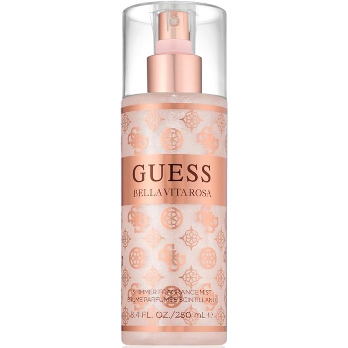 Guess Bella Vita Rosa Shimmer (W) 250 Ml Body Mist