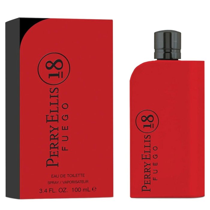 Perry Ellis 18 Fuego (M) Edt
