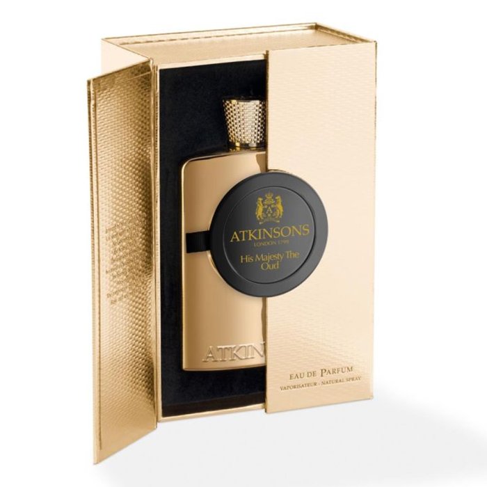 Atkinsons His Majesty The Oud (M) Edp 100 Ml