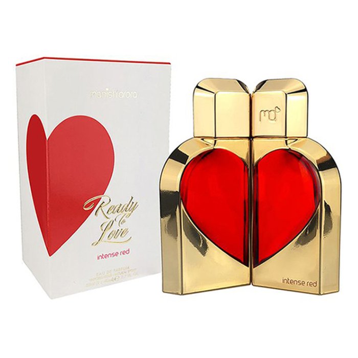 Manish Arora Ready To Love Intense Red (W) Edp 2 X