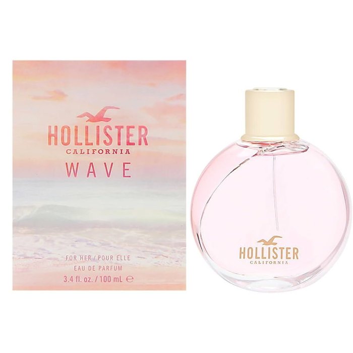 Hollister Wave For Her (W) Edp
