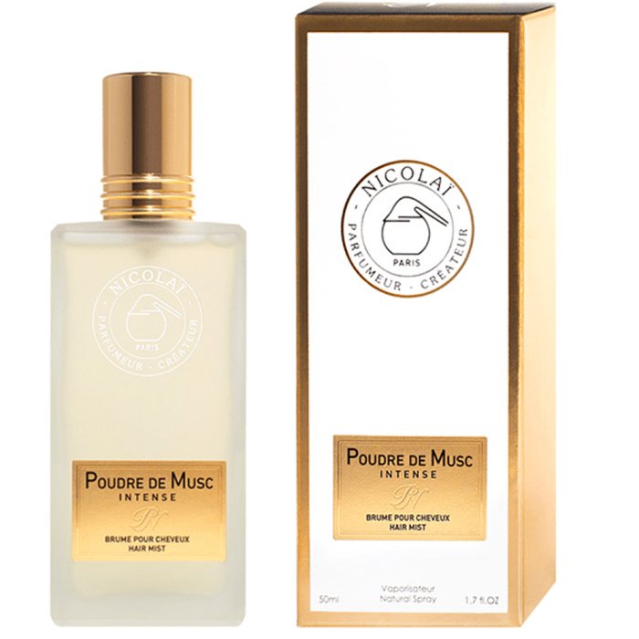 Nicolai Parfumeur Createur Poudre De Musc Intense (U) Hair Mist