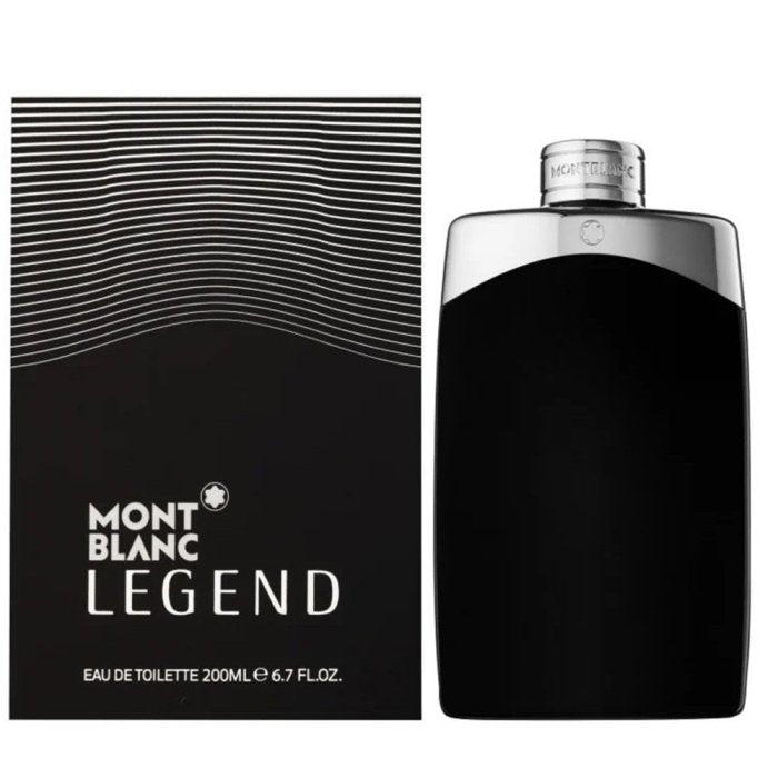 Mont Blanc Legend (M) Edt 200 Ml