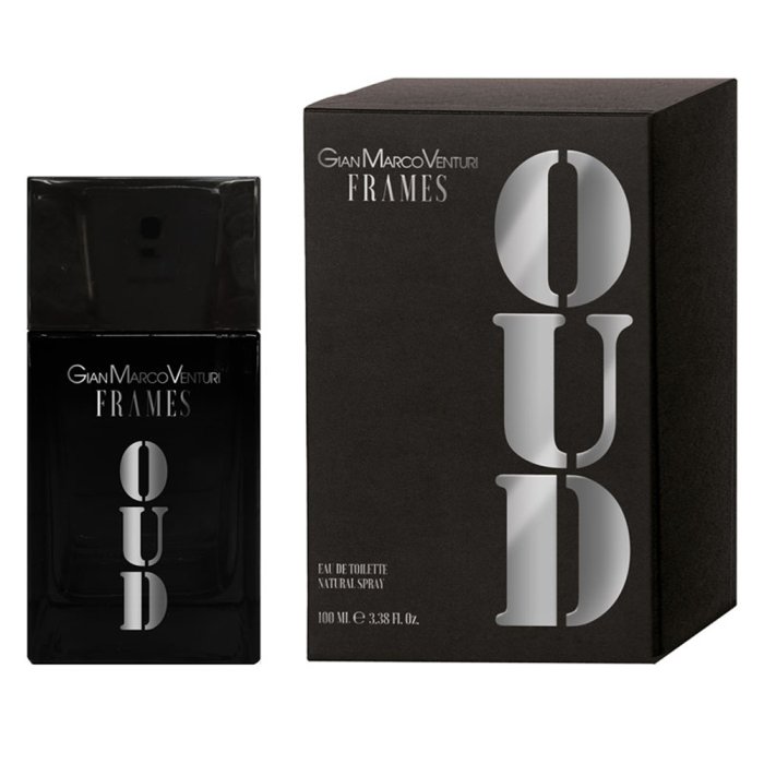 Gian Marco Venturi Frames Oud (M) Edt