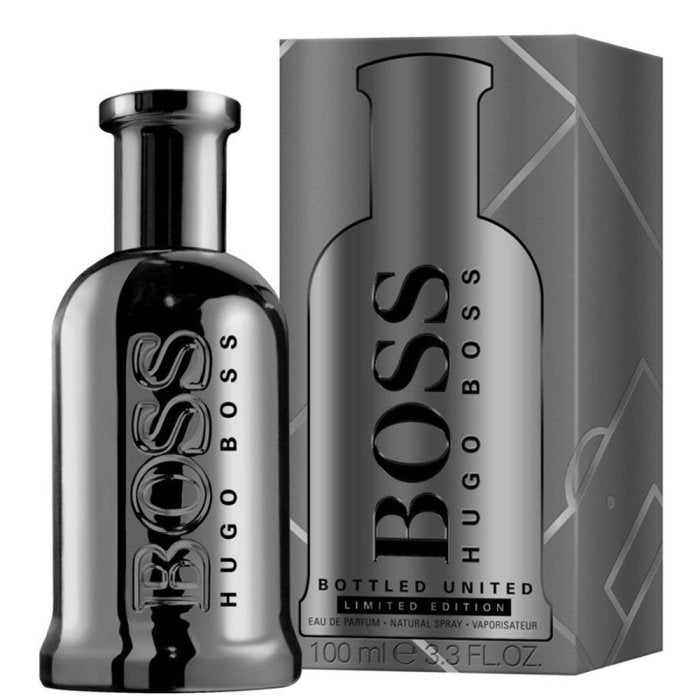 Hugo Boss Boss Bottled United Limited Edition (M) Edp
