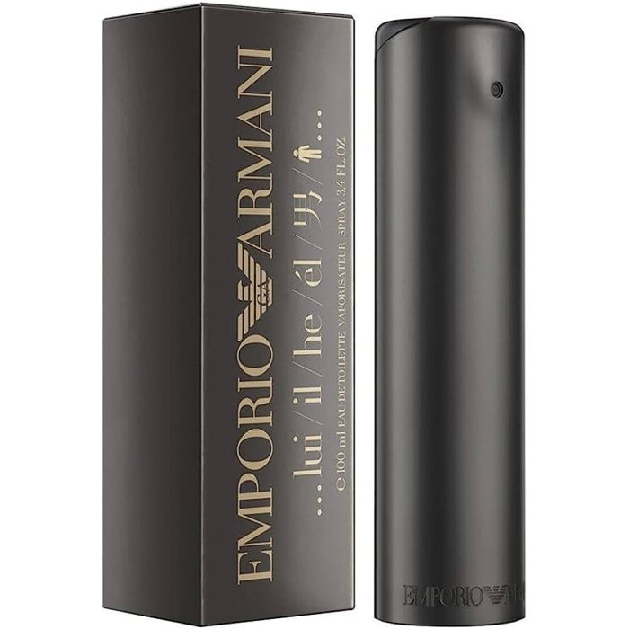 Giorgio Armani Emporio Armani He (M) Edt (New Packing)