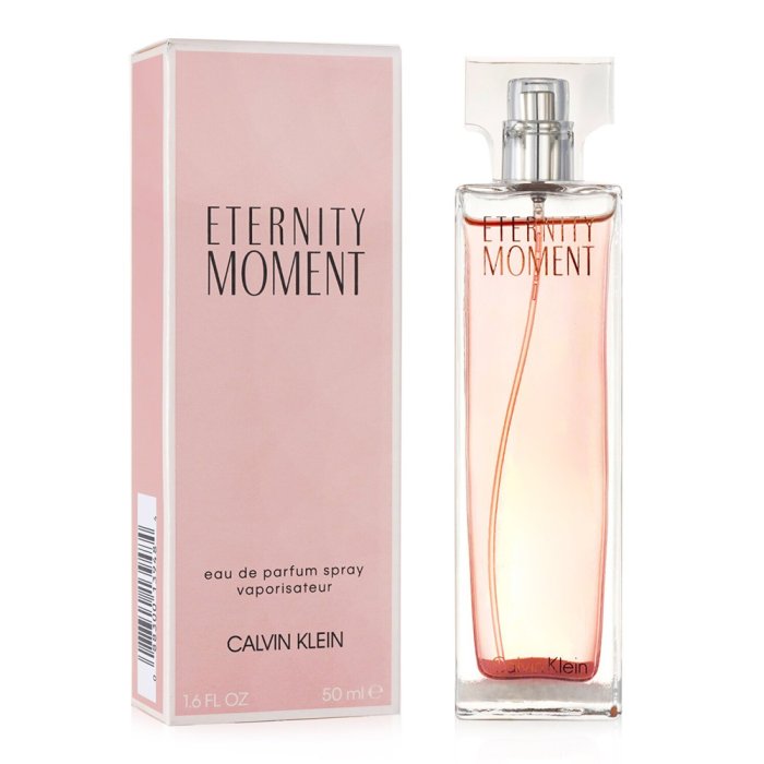 Calvin Klein Eternity Moment (W) Edp 50 Ml