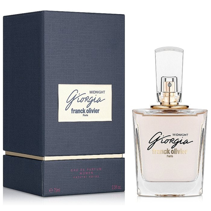 Franck Olivier Giorgia Midnight (W) Edp