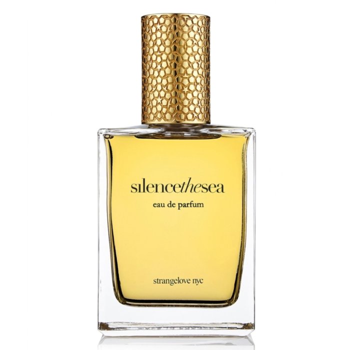 Strangelove Nyc Silence The Sea (U) Edp
