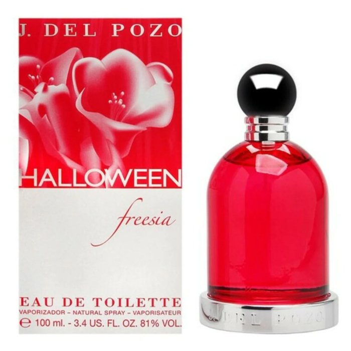 Jesus Del Pozo Halloween Freesia (W) Edt