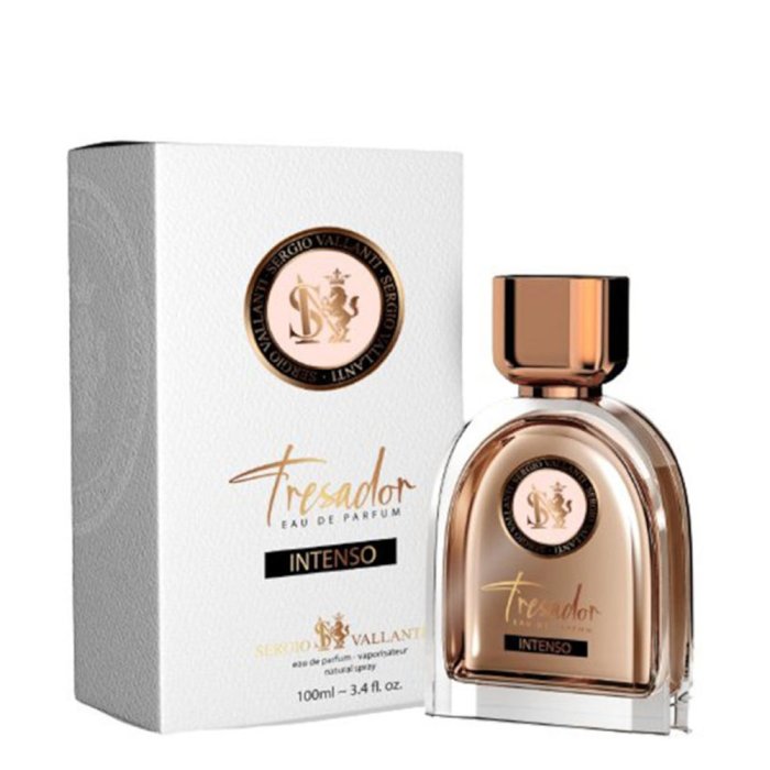 Sergio Vallanti Tresador Intenso (U) Edp