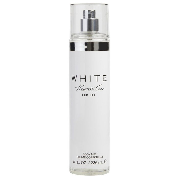 Kenneth Cole White For Her (W) Body Mist