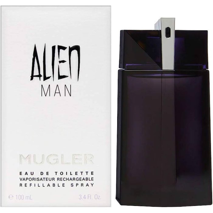 Mugler Alien Man Mirage (M) Edt