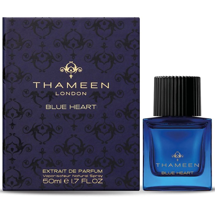 Thameen Treasure Collection Blue Heart (U) Extrait De Parfum