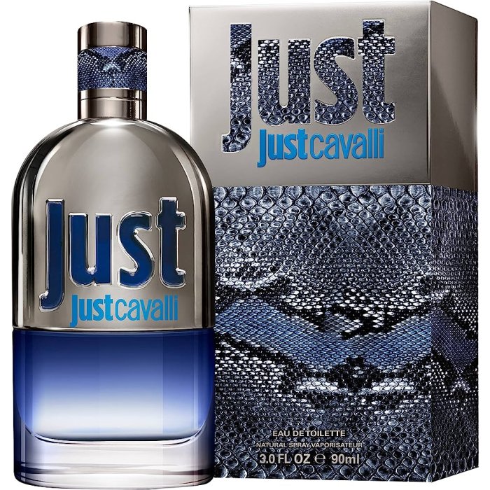 Roberto Cavalli Just Cavalli Him (M) Edt