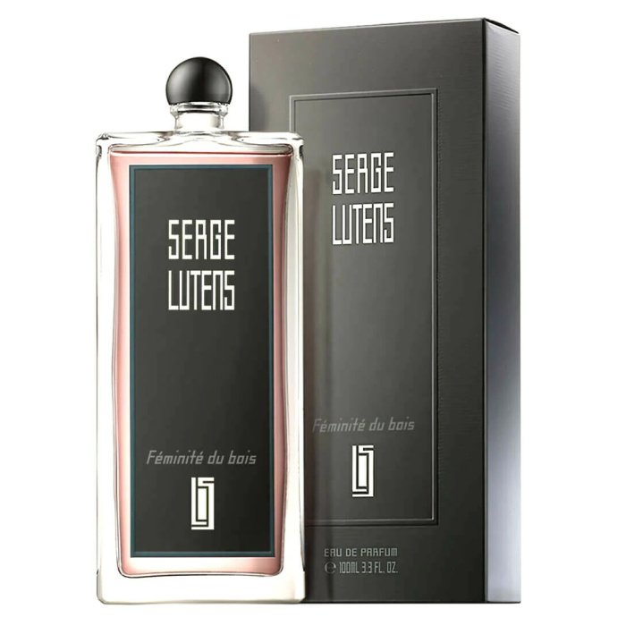 Serge Lutens Feminite Du Bois (U) Edp