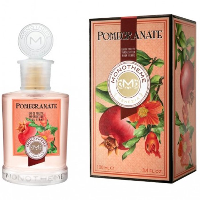 Monotheme Pomegranate Pour Femme (W) Edt