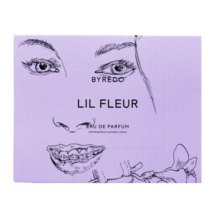 Byredo Lil Fleur Cassis Limited Edition (U) Edp 100 Ml