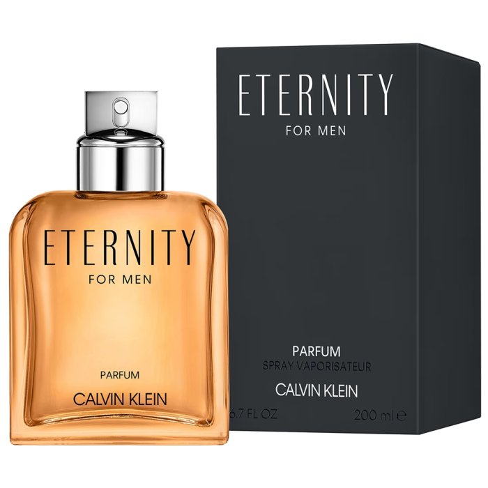 Calvin Klein Eternity (M) Parfum 200 Ml