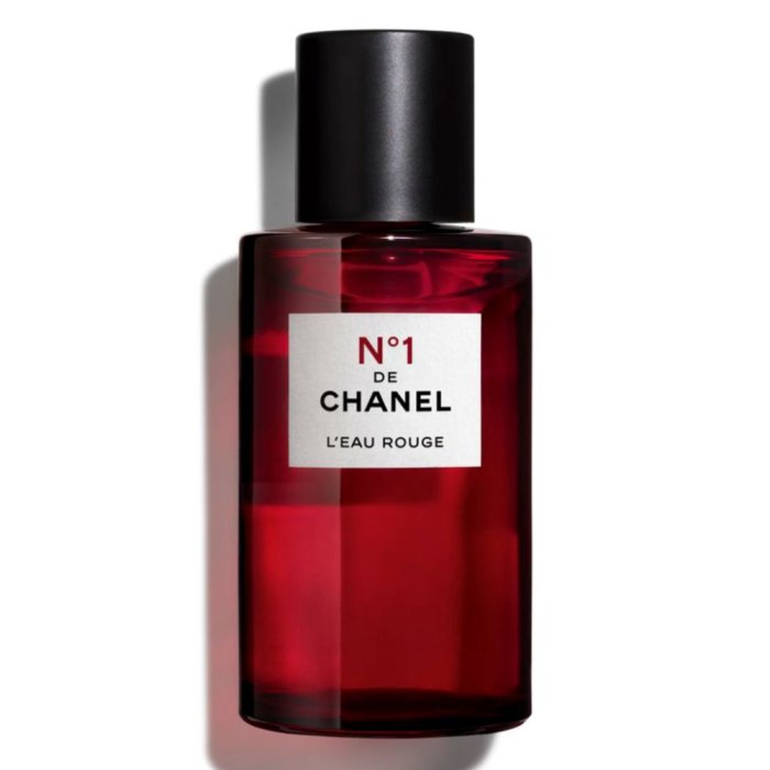 Chanel No.1 De Chanel L'eau Rouge (W) 100 Ml Revitalizing Fragrance Mist