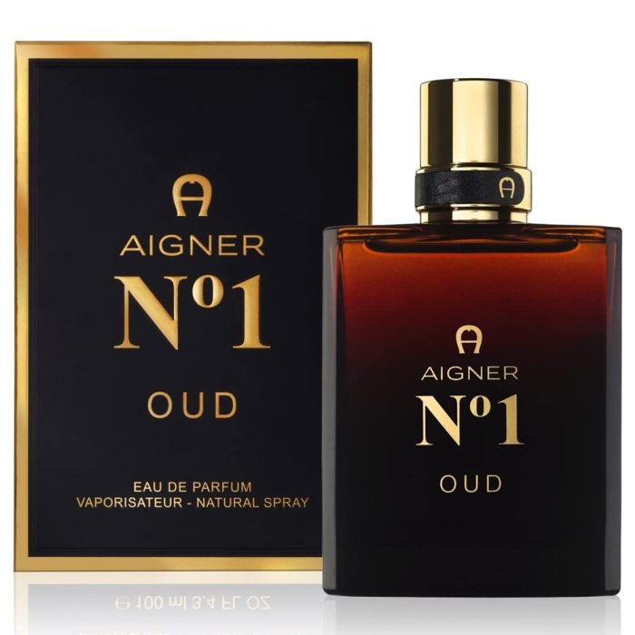 Etienne Aigner No.1 Oud (M) Edp