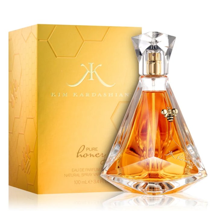 Kim Kardashian Pure Honey (W) Edp