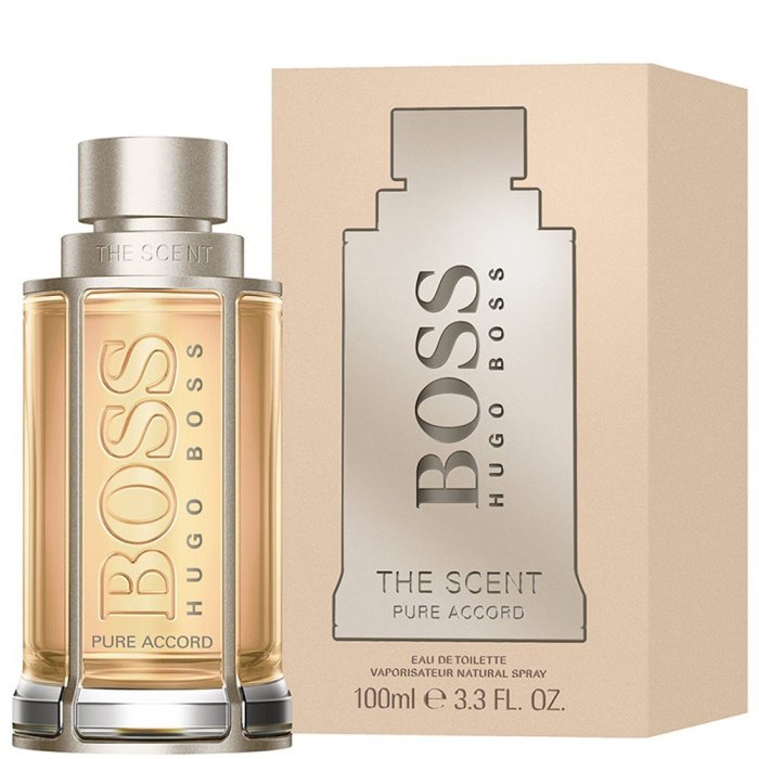 Hugo Boss Boss The Scent Intense (M) Edp