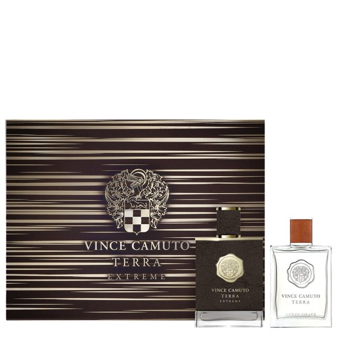 Vince Camuto Terra Extreme (M) Set Edp + Asl