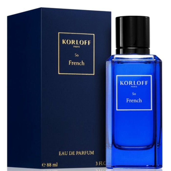 Korloff Paris So French (M) Edp