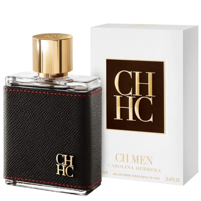 Carolina Herrera Ch Men (M) Edt 100 Ml