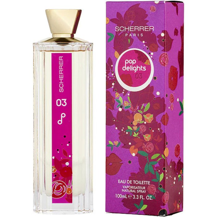 Jean Loues Scherrer Pop Delights 03 (W) Edt
