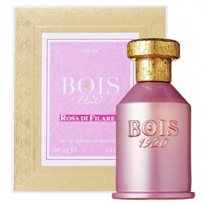 Bois 1920 Rosa 23 (U) Edt