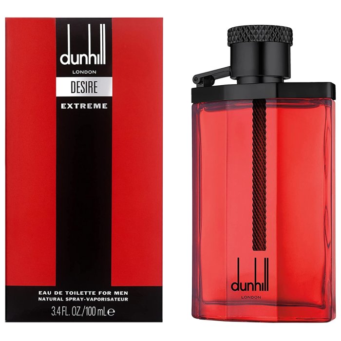 Dunhill Desire Extreme (M) Edt