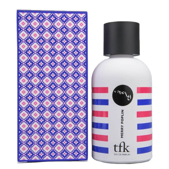 The Fragrance Kitchen Merry Poplin (U) Edp